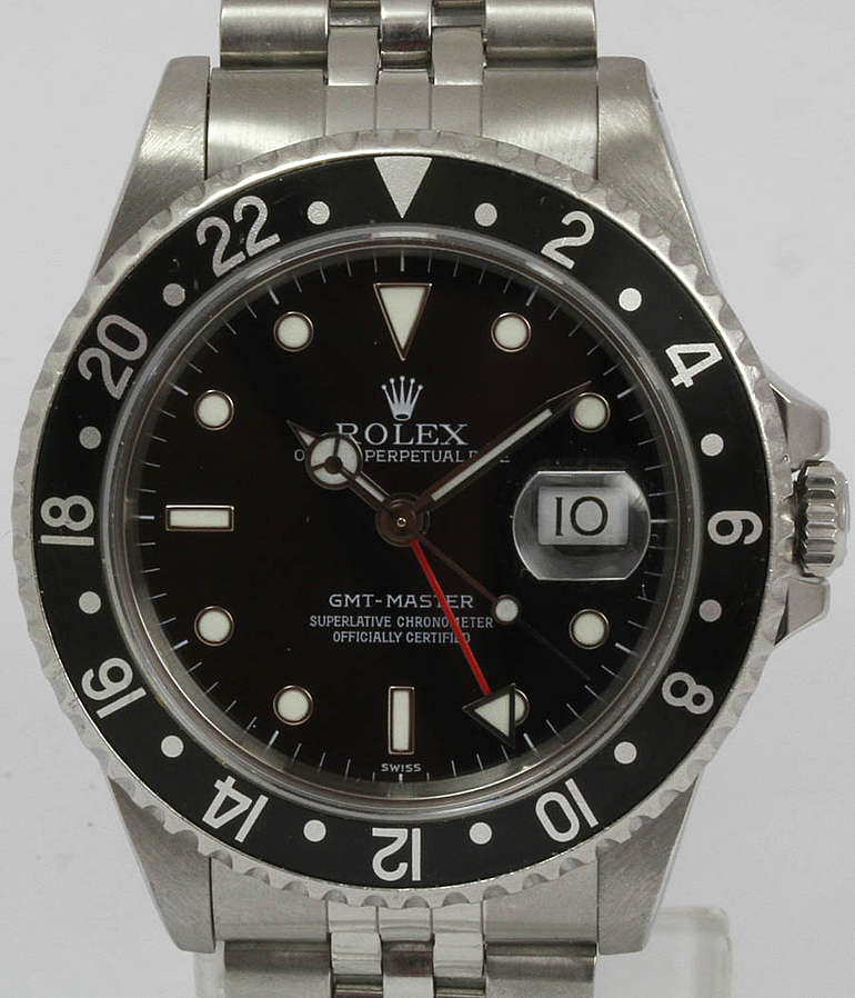 ROLEX GMT Ref. 16700