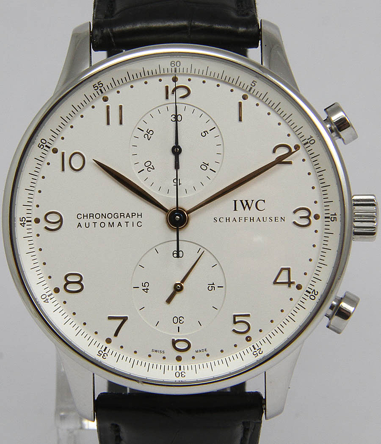 IWC Portugieser Ref. 3714