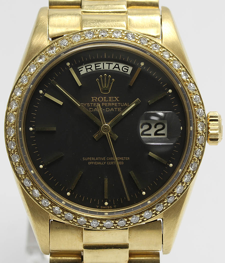 ROLEX Day Date Ref. 1803