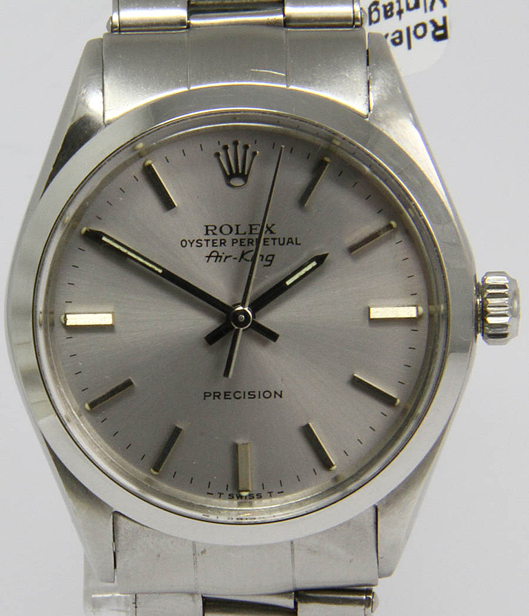 ROLEX Air King Ref. 5500