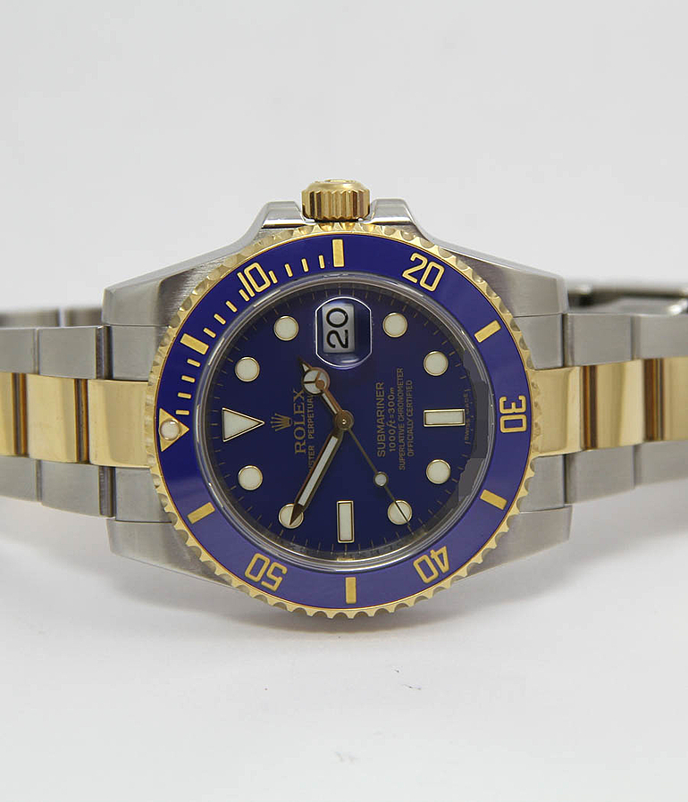 ROLEX Submariner Ref. 116613 LB