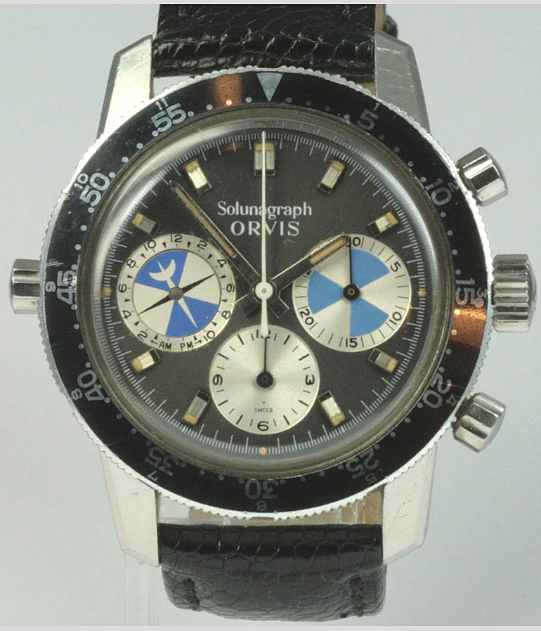 HEUER Autavia Ref. 2446C