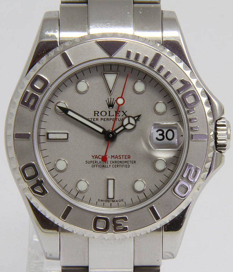 ROLEX Yacht Master Ref. 168622