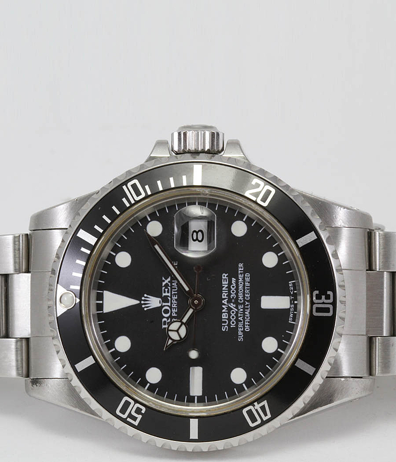 ROLEX Submariner Ref. 16800