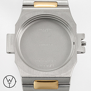 PATEK PHILIPPE Nautilus Ref. 3800/1