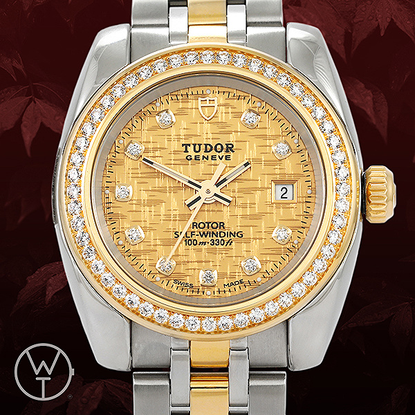 TUDOR Lady Classic Ref. 22023