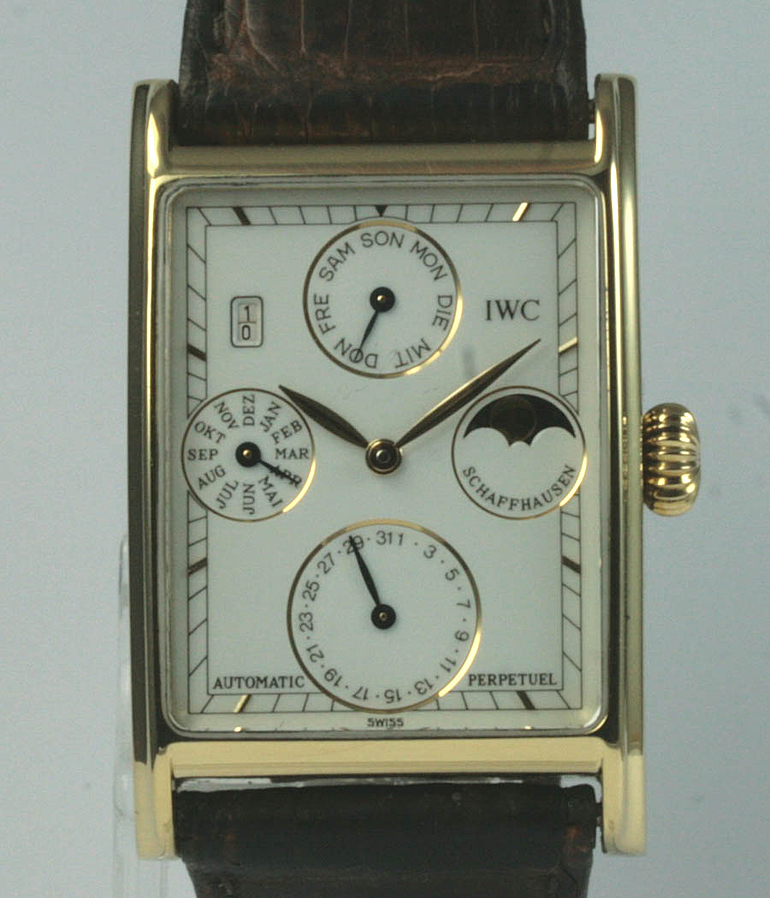 IWC Novecento Ref. 3546