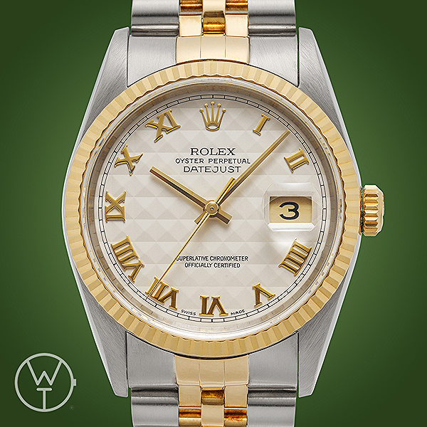 ROLEX Datejust Ref. 16233