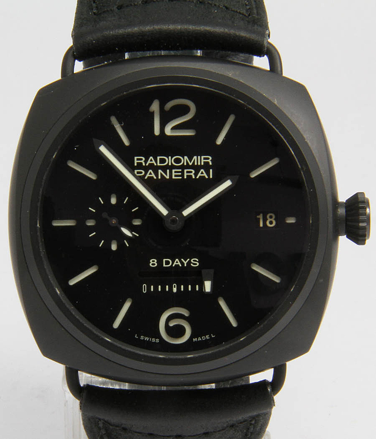 PANERAI Radiomir Ref. PAM 384