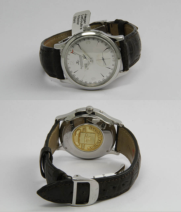 JAEGER LECOULTRE Master Ref. 140.8.87
