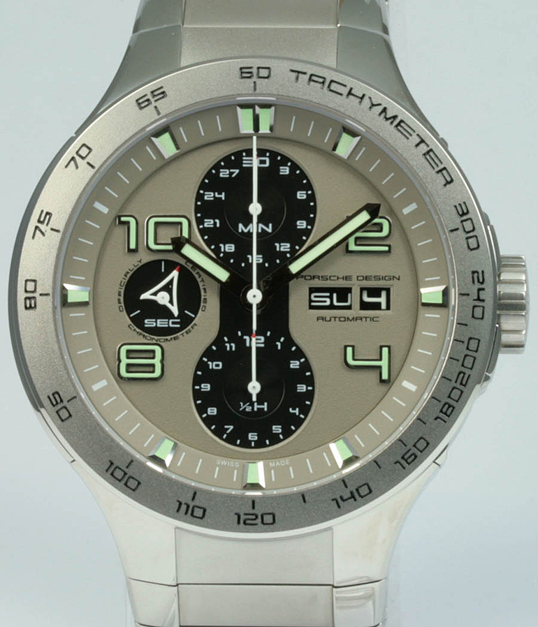 PORSCHE DESIGN Ref. P 6340