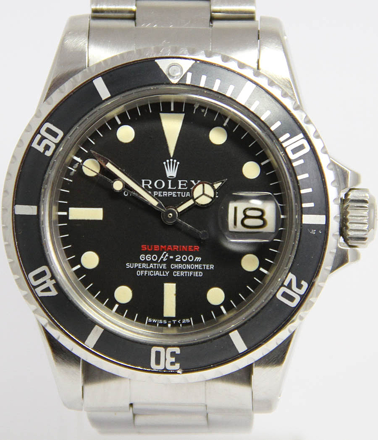 ROLEX Submariner Ref. 1680