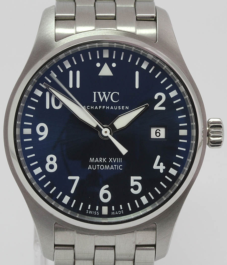 IWC Fliegeruhr Ref. 327014