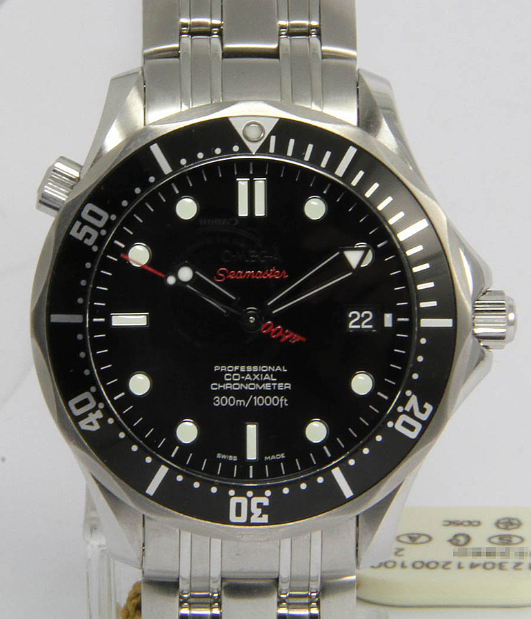 OMEGA Seamaster Ref. 21230412001001