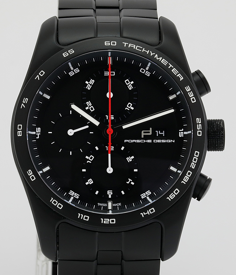 PORSCHE DESIGN Ref. 6010.1.01.001.01.2