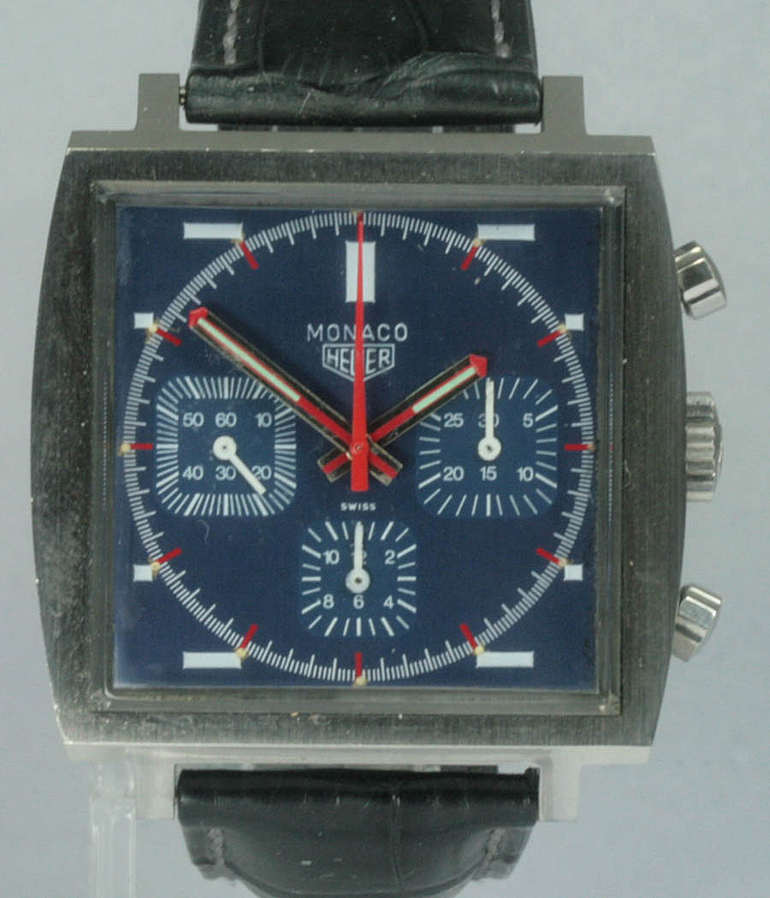 HEUER Monaco Ref. 73633