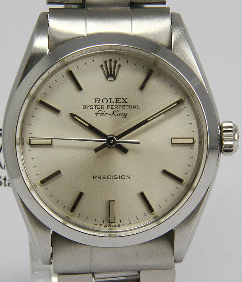 ROLEX Air King Ref. 5500