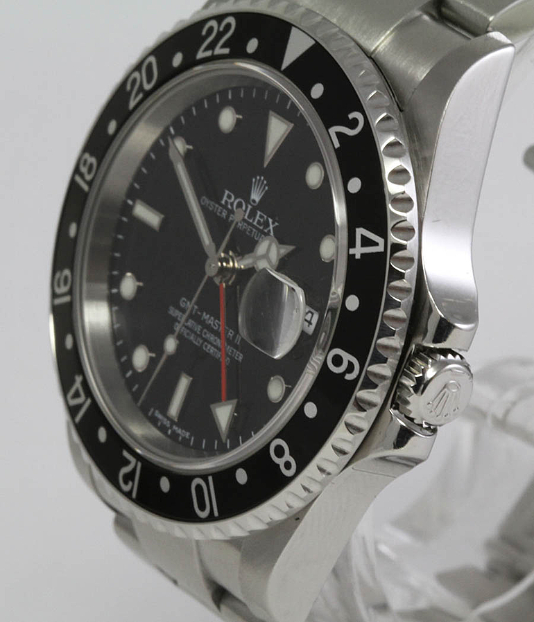 ROLEX GMT Ref. 16710