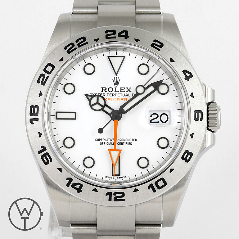 ROLEX Explorer Ref. 216570