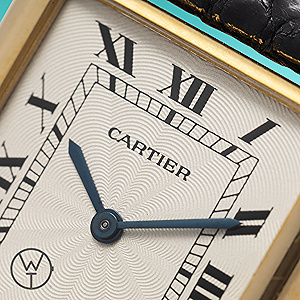 CARTIER Tank Ref. 96065