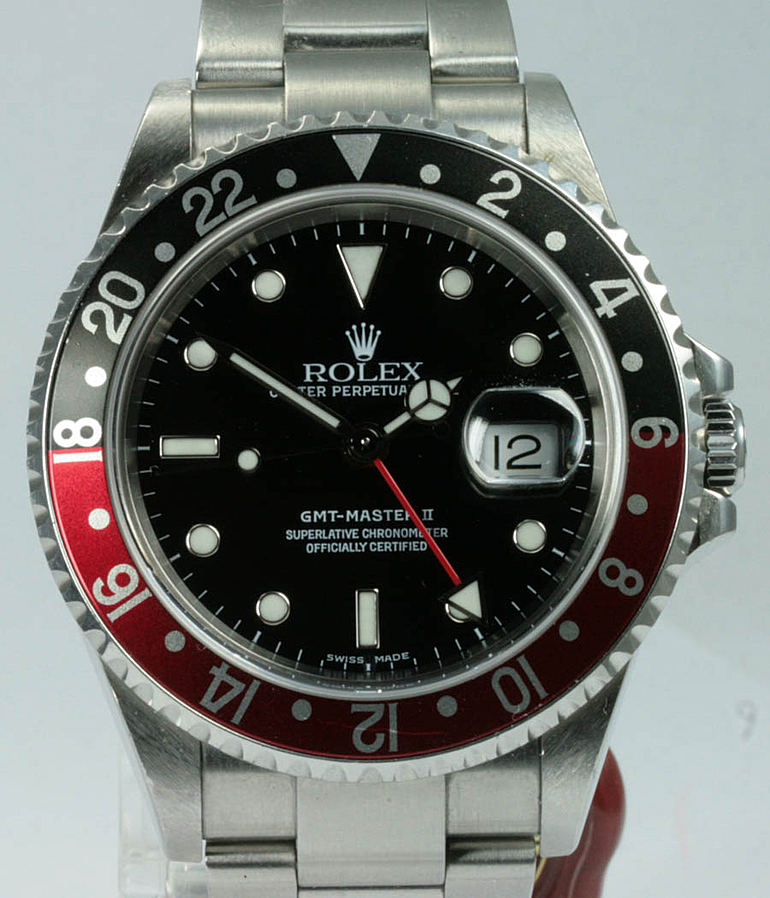 ROLEX GMT Ref. 16710