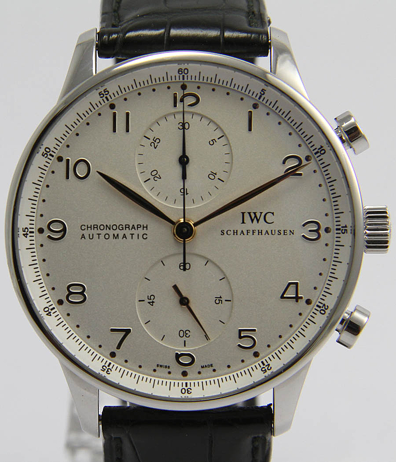 IWC Portugieser Ref. 3714