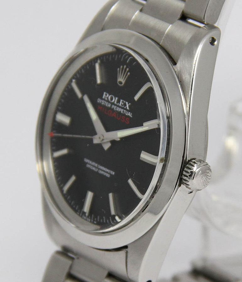 ROLEX Milgauss Ref. 1019