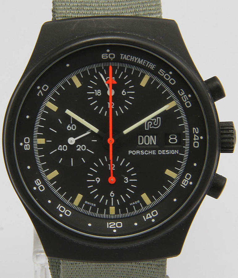 PORSCHE DESIGN BY ORFINA