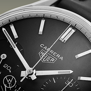 HEUER Carrera Ref. 2447