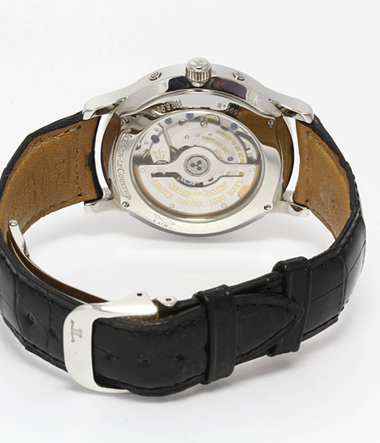 JAEGER LE COULTRE Master Ref. 140.8.98 S