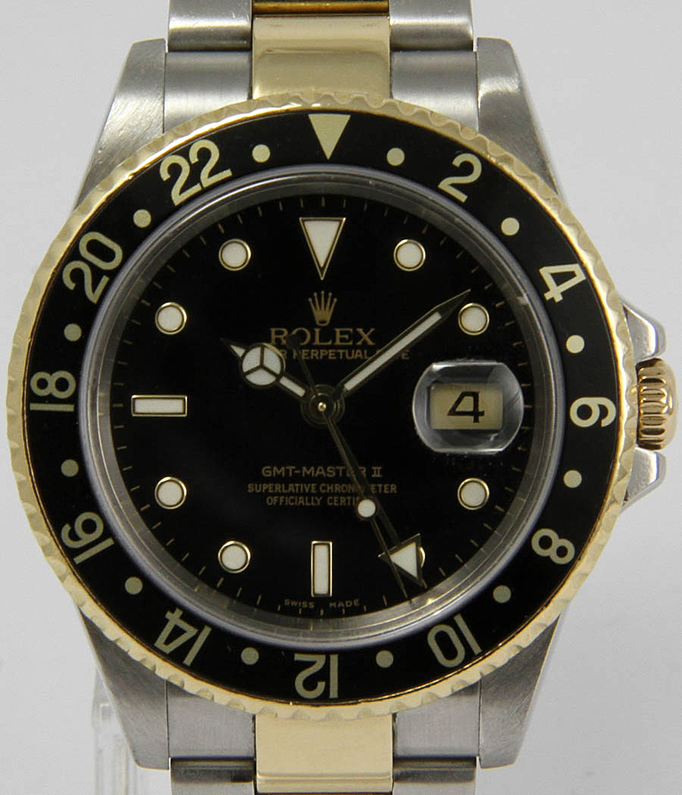 ROLEX GMT Ref. 16713