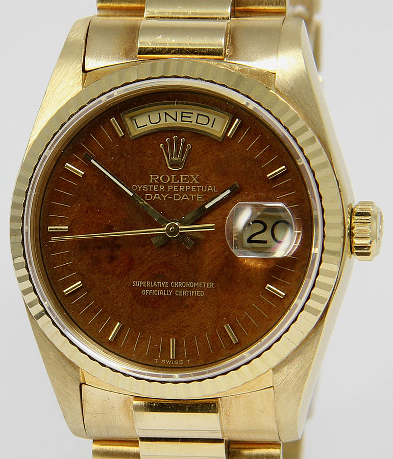 ROLEX Day Date Ref. 18038