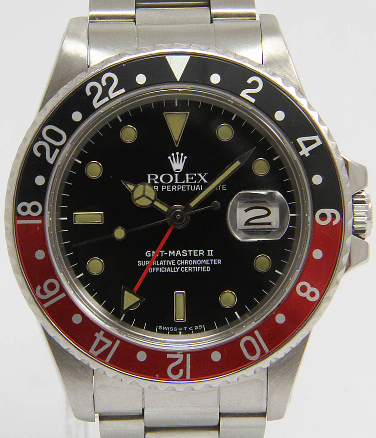 ROLEX GMT Ref. 16760