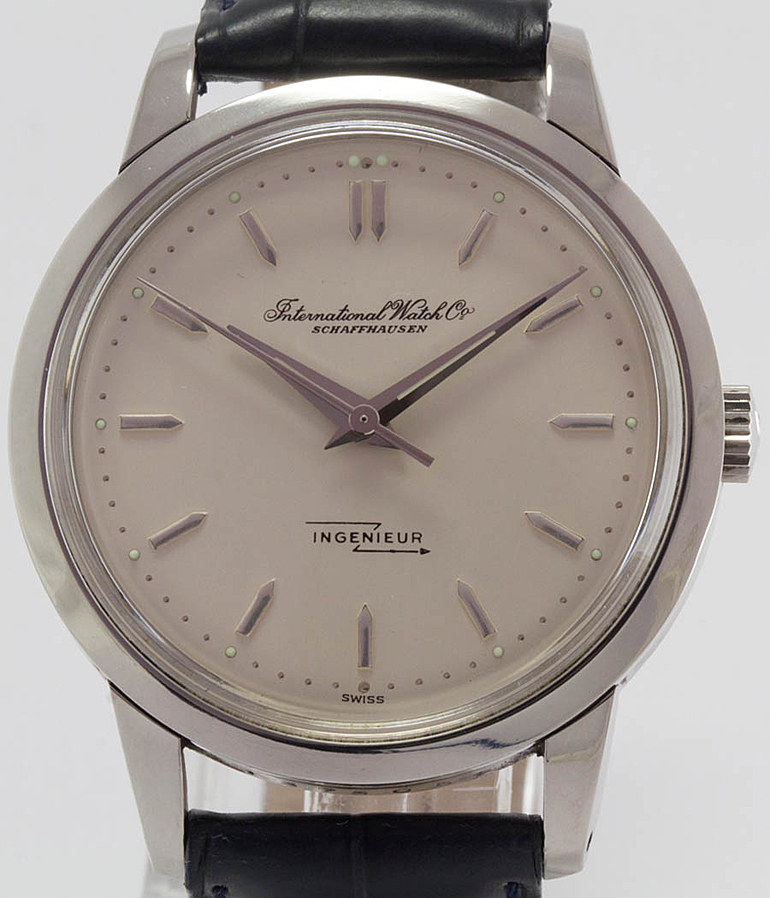 IWC Ingenieur Ref. 666