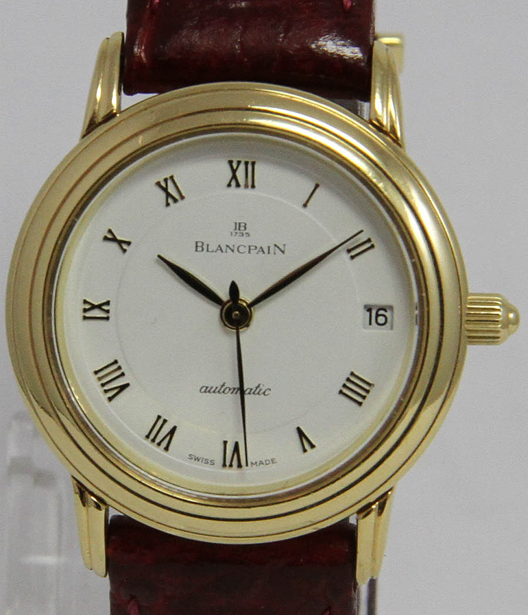 BLANCPAIN Léman