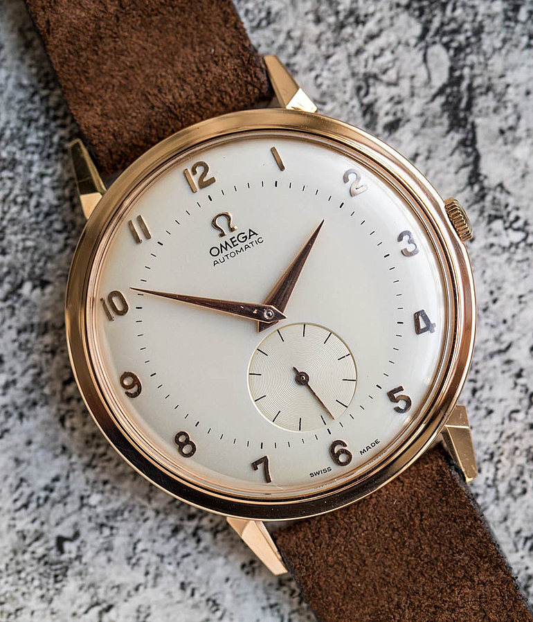 OMEGA Ref. 2714