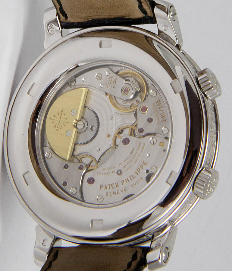 PATEK PHILIPPE Celestial Ref. 5102 G