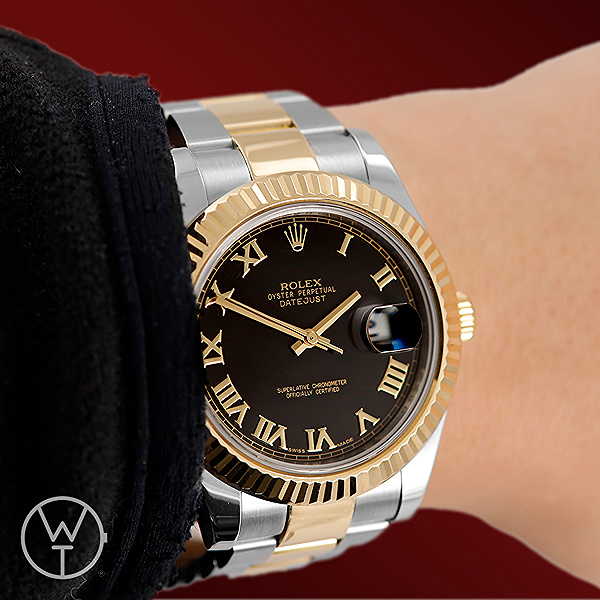 ROLEX Datejust Ref. 116333