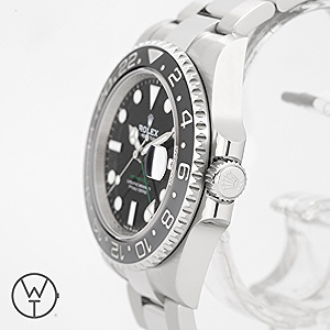 ROLEX GMT Ref. 126710GRNR