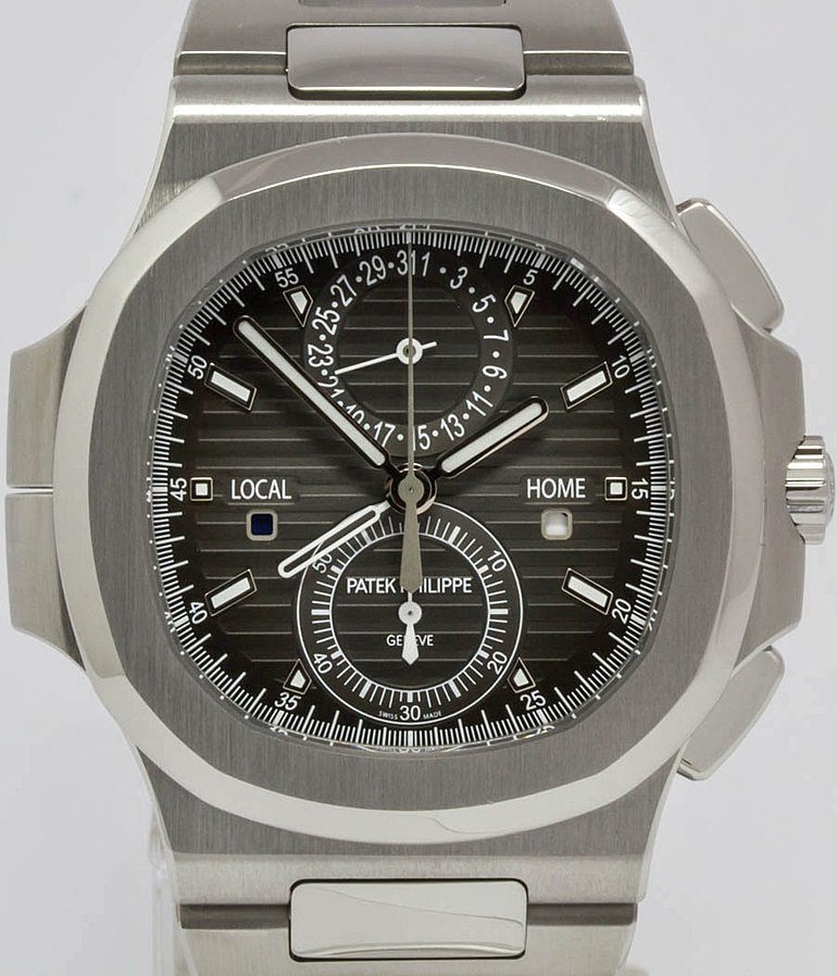 PATEK PHILIPPE Nautilus Ref. 5990/1A-001