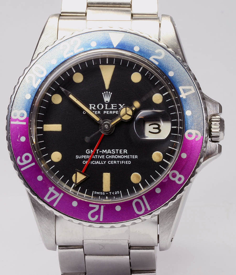 ROLEX GMT Ref. 1675