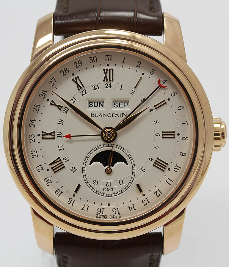 BLANCPAIN Le Brassus Ref. 4276-3642A55B