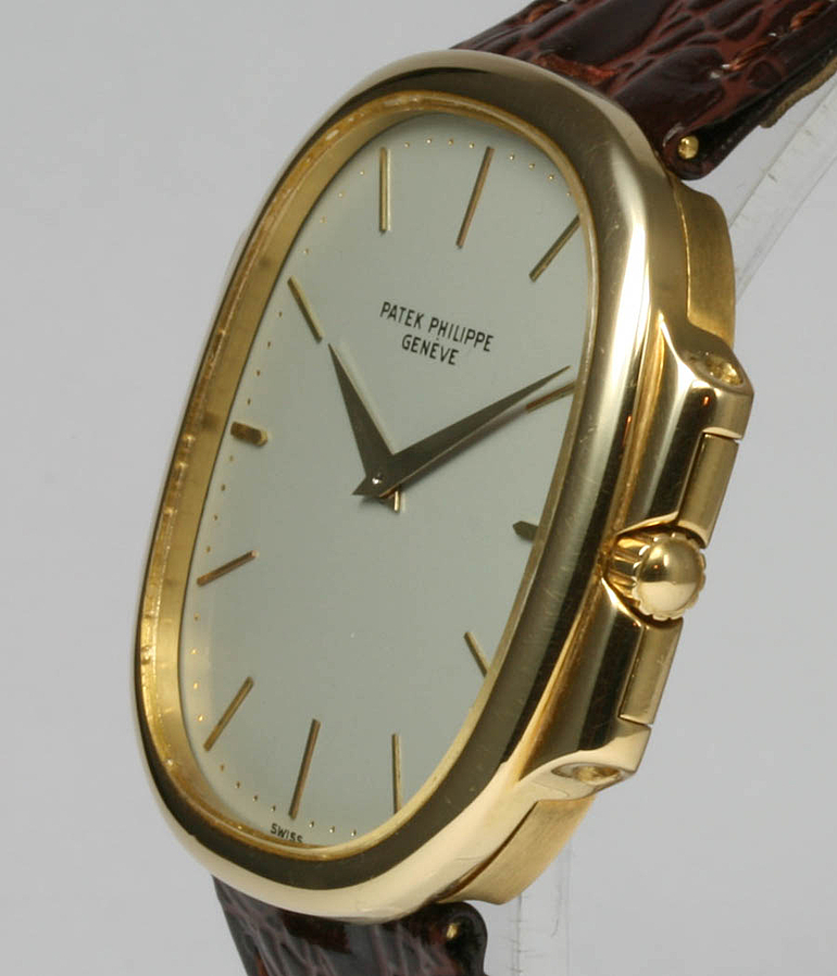 PATEK PHILIPPE Nautilus Ref. 3770