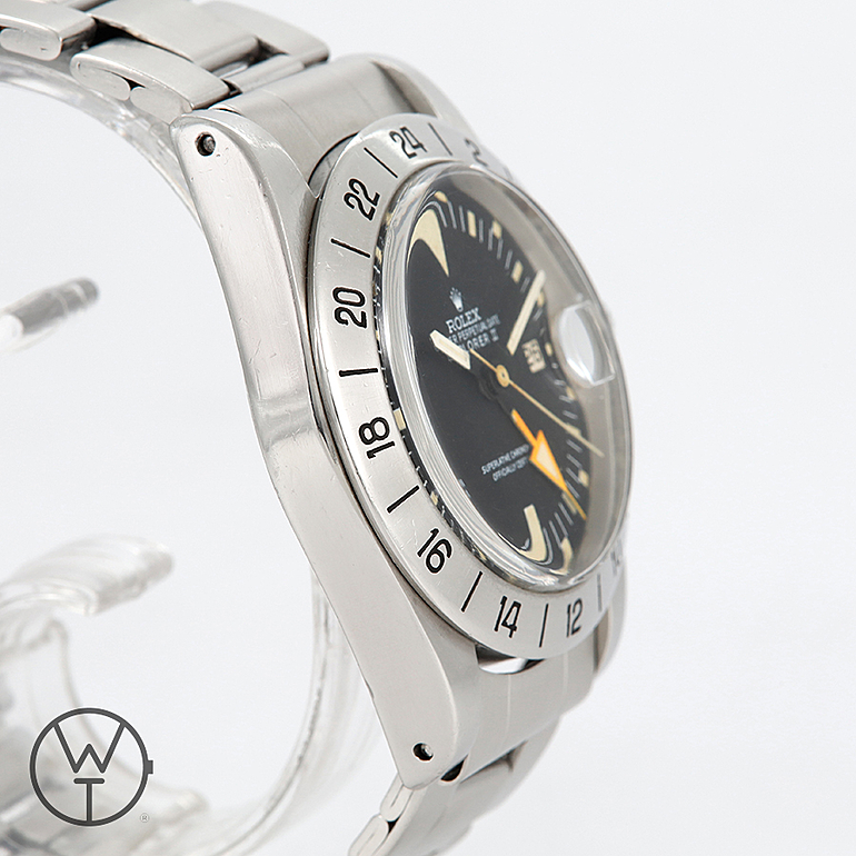 ROLEX Explorer Ref. 1655