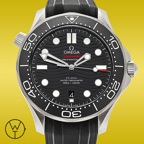 OMEGA Seamaster Ref. 21032422001001