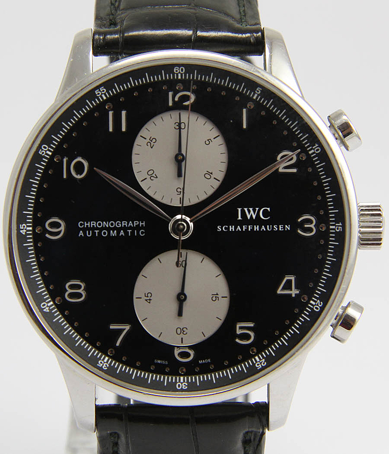 IWC Portugieser Ref. 3714