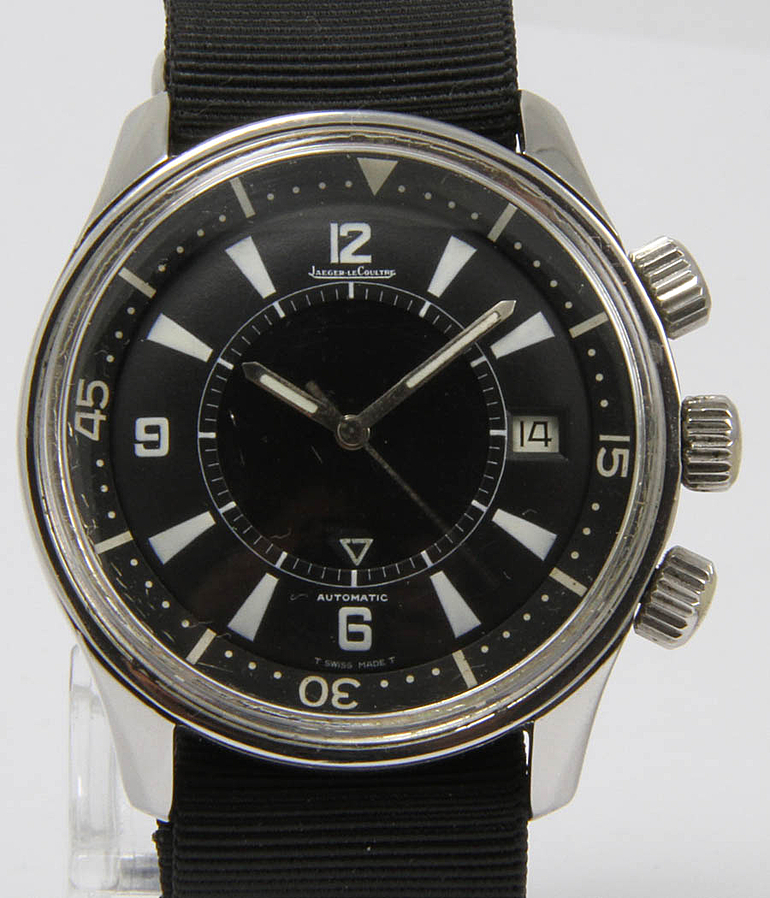 JAEGER LE COULTRE Memovox Ref. E-859