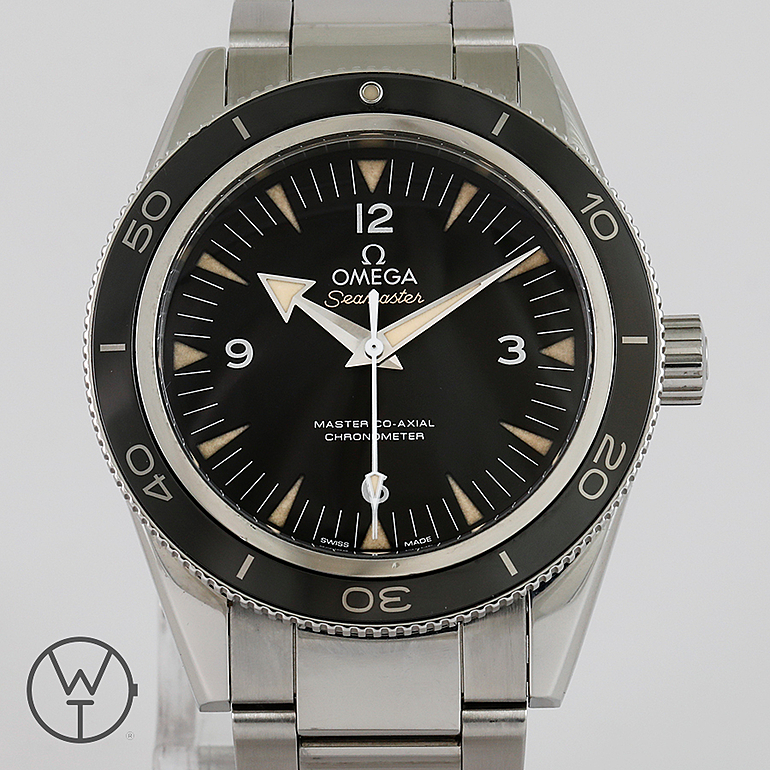 OMEGA Seamaster Ref. 23330412101001
