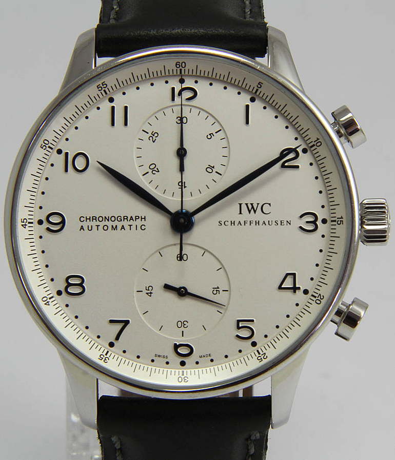 IWC Portugieser Ref. 3714