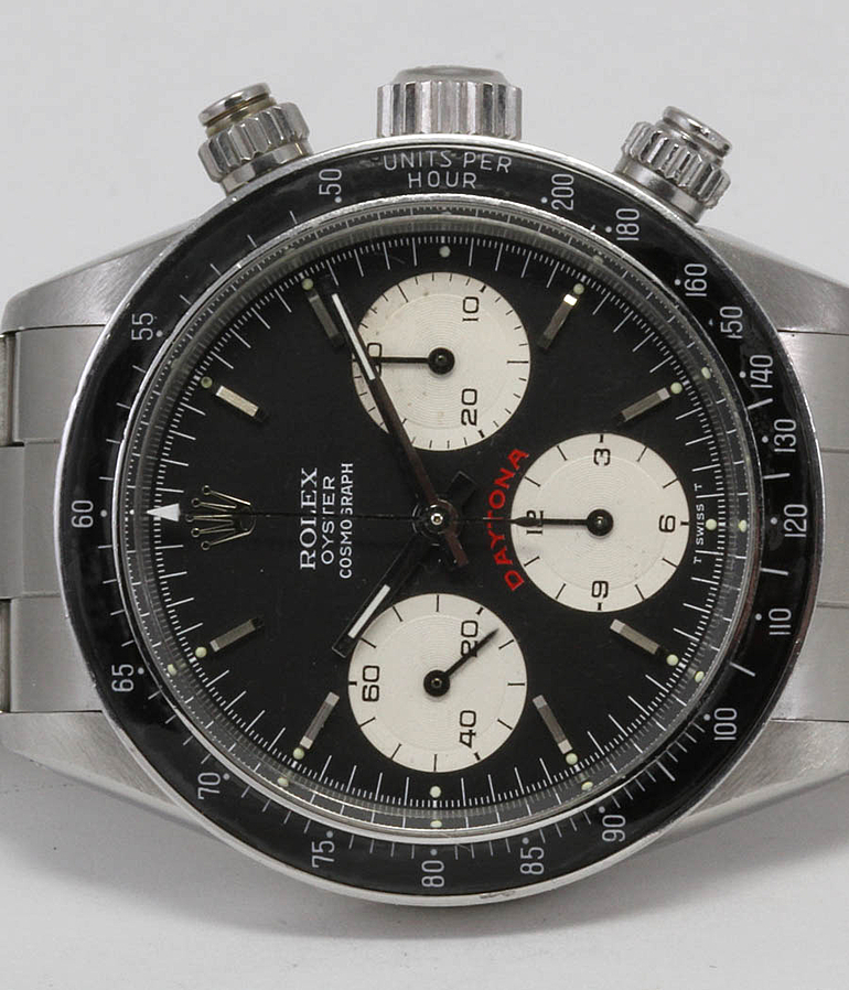 ROLEX Daytona Cosmograph Ref. 6263